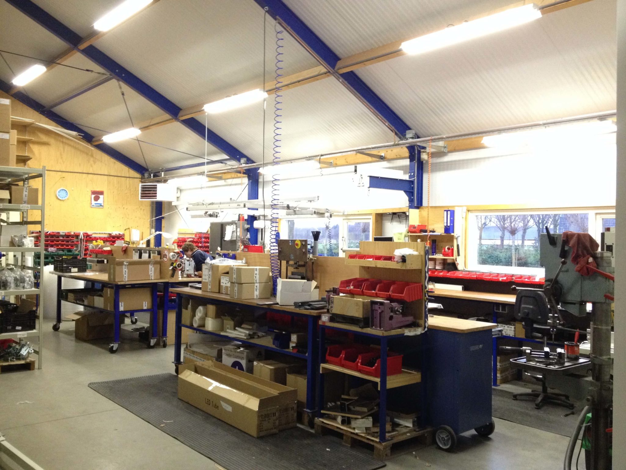 Led tl-buizen